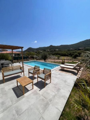 Casa Corsu Villa avec piscine